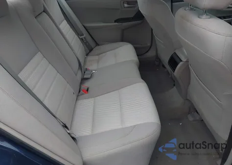 2015 Toyota Camry Le из США, поврежденный, VIN 4T4BF1FK7FR451743